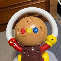 アンパンマンべん便座の画像