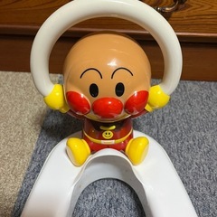 アンパンマンべん便座の画像
