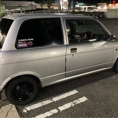 取引き中　l700ミラ　車両乗り換えのため出品しますの画像