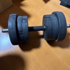 ダンベル 数kg〜10kgの画像