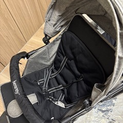 besrey 二人乗りベビーカーの画像