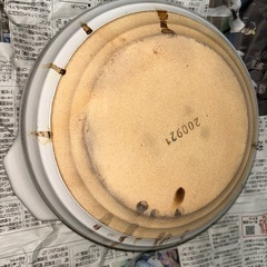ガス用土鍋直径25センチ程度の画像
