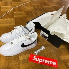 Supreme × Nike Air Force 1 Lowの画像