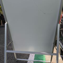 A0立て看板の画像