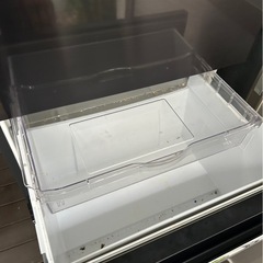 HITACHI 冷蔵庫 2020年製
の画像