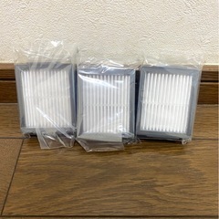 【純正品】ルンバ　ダストカットフィルター　正規品　未開封品　3個　の画像
