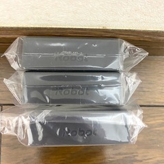 【純正品】ルンバ　ダストカットフィルター　正規品　未開封品　3個　の画像