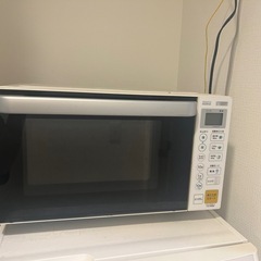 冷蔵庫と電子レンジ
の画像