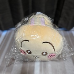 未開封 ちいかわ もっちるねそべりBIGぬいぐるみ うさぎの画像
