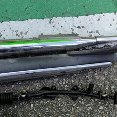 AA01カブ　キャブ仕様不動エンジン・中華エンジンその他詰め合わせの画像