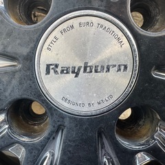 Rayburnの画像
