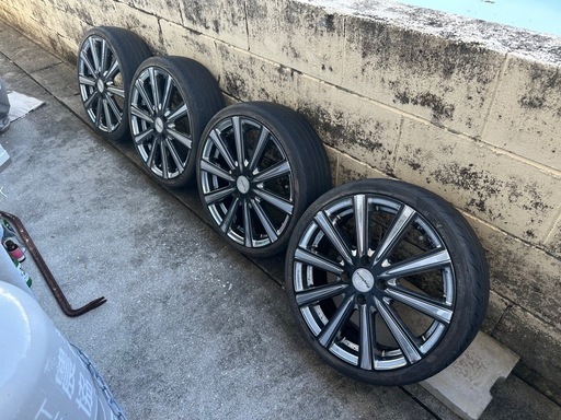 タイヤ、ホイール Rayburn