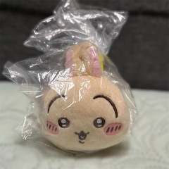 未開封 ちいかわ ねそべりマスコット うさぎの画像