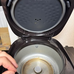 NL-BT05 炊飯器の画像