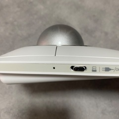[荒川区町屋] Kensington SlimBlade Pro EQ トラックボールマウスの画像
