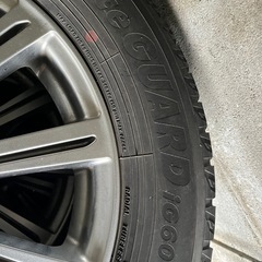 ヨコハマ　アイスガード205/60R16　の画像