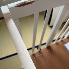 ベビーベッドミニの画像