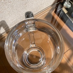 【ノベルティ】KIRIN ビールジョッキ 435ml 中ジョッキ 　の画像