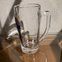 【ノベルティ】KIRIN ビールジョッキ 435ml 中ジョッキ 　の画像