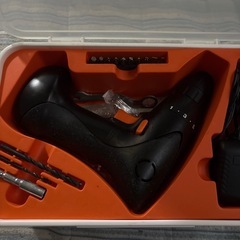 IKEA FIXA電動インパクトドライバーセットの画像