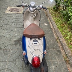 ヤマハ　ビーノ 50cc SA26J の画像