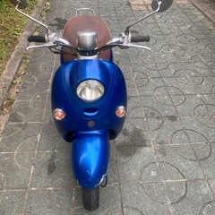 ヤマハ　ビーノ 50cc SA26J の画像