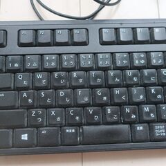 ★01★ Dell 有線 キーボード 日本語配列の画像