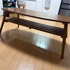 ローテーブル
の画像
