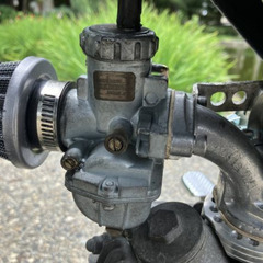スーパーカブ　AA01　SP武川　81cc　　自賠責は令和10年5月9日までの画像