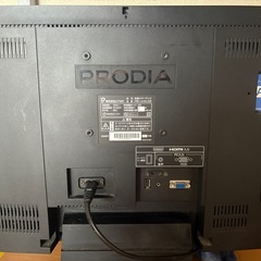 テレビ　液晶テレビ　22インチ　完動品の画像