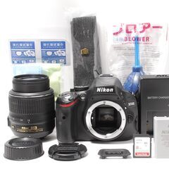 初めての一眼におすすめ ローアングル撮影も自撮りもOK Nikon D5100の画像