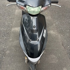 即受け渡し可能！！　SUZUKI ZZ(ジーツー)の画像