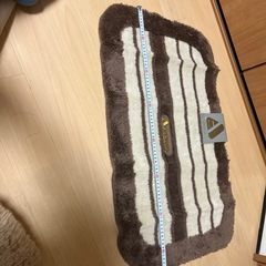 ブランドのバスマットの画像