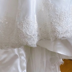 ワタベウェディングのウエディングドレスの画像