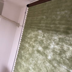 カーテン　ブラインド　和風　和室の画像