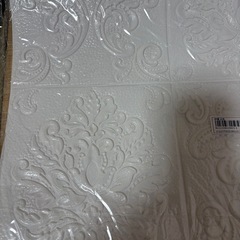 値下げ❣️✨新品未使用✨リメイクシートセットの画像