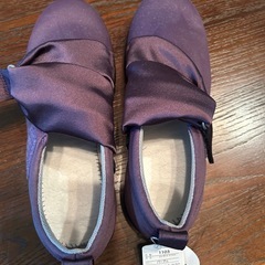 介護シューズあゆみ24.5cm
の画像