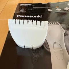Panasonic バリカン　ヘアカッターの画像