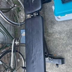 インクラインベンチの画像