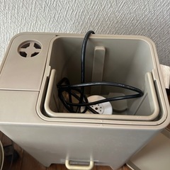 加湿器ジャンク品の画像