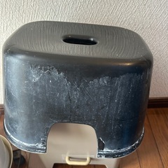お風呂のイス 
の画像