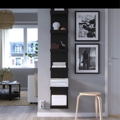 IKEA LACKの棚　定価12990円の画像