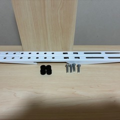 角度調整高さ調整可能テレビ台の画像