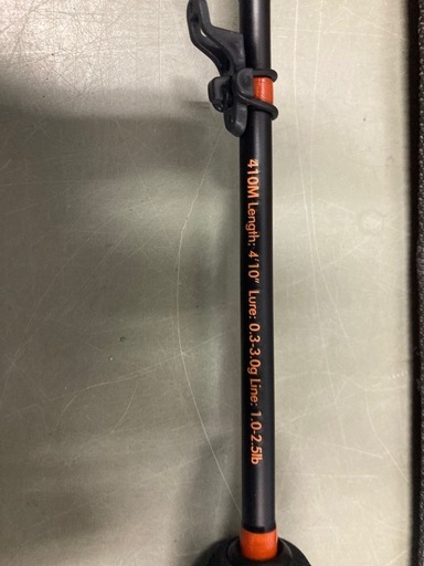 サーティフォー＋E 410M