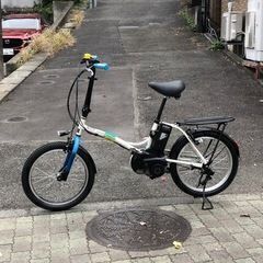 電動アシスト自転車各種¥65000.-からの画像