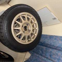スタッドレス15インチ　　の画像