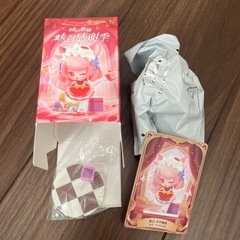 POPMART honor of kings フィギュア 8点セットの画像