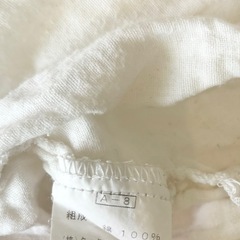 ベビー布団　敷きパッド　敷布団
カバーの画像