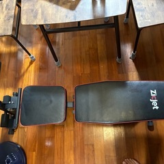 インクラインベンチ
の画像