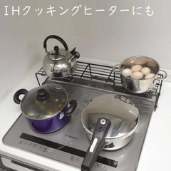 コンロラック（鍋置き）の画像